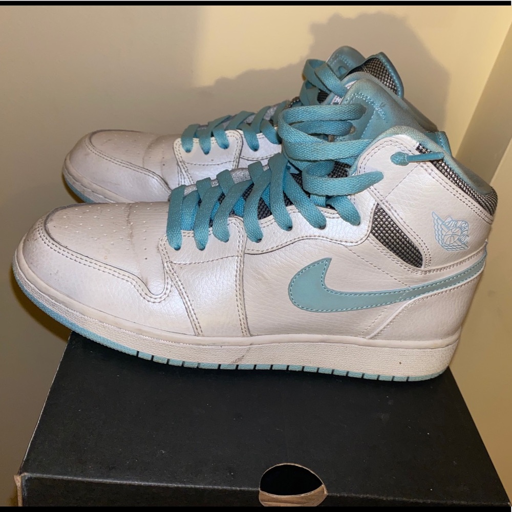 Jordan 1’s
